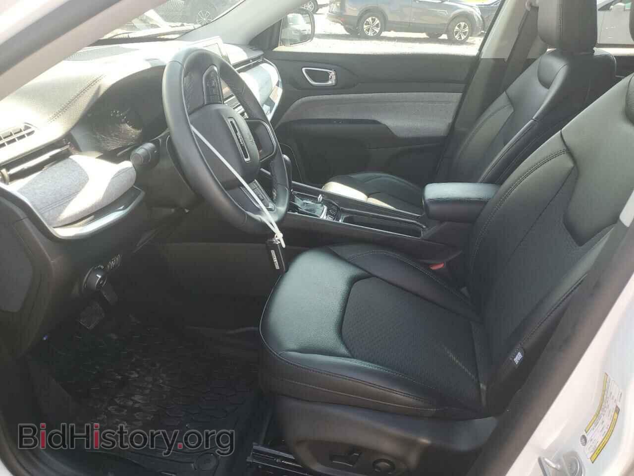 2022 JEEP COMPASS - VIN: 3C4NJDBB7NT124382 - Photo 7