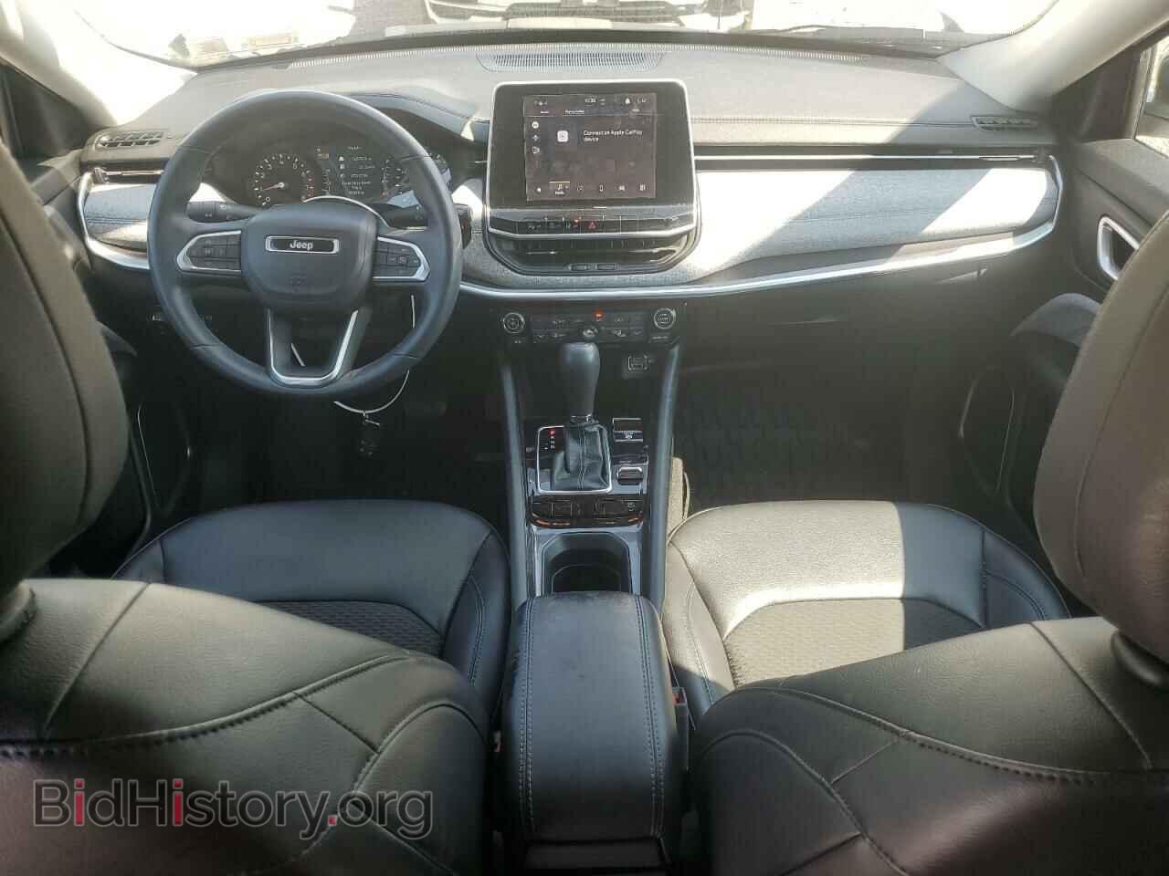 2022 JEEP COMPASS - VIN: 3C4NJDBB7NT124382 - Photo 8