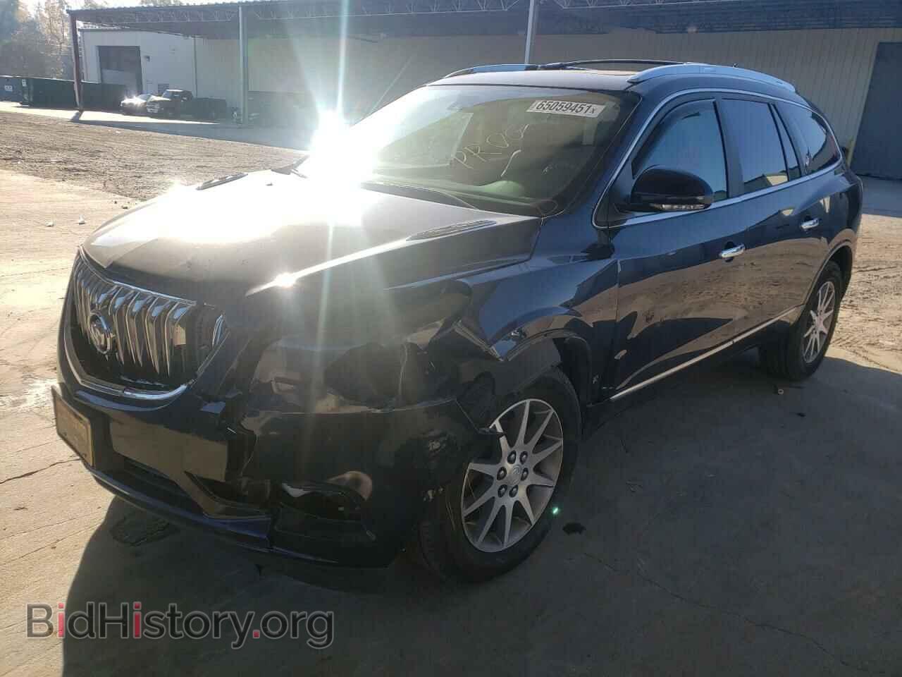 2015 BUICK ENCLAVE - VIN: 5GAKVBKD1FJ218863 - Фото 2