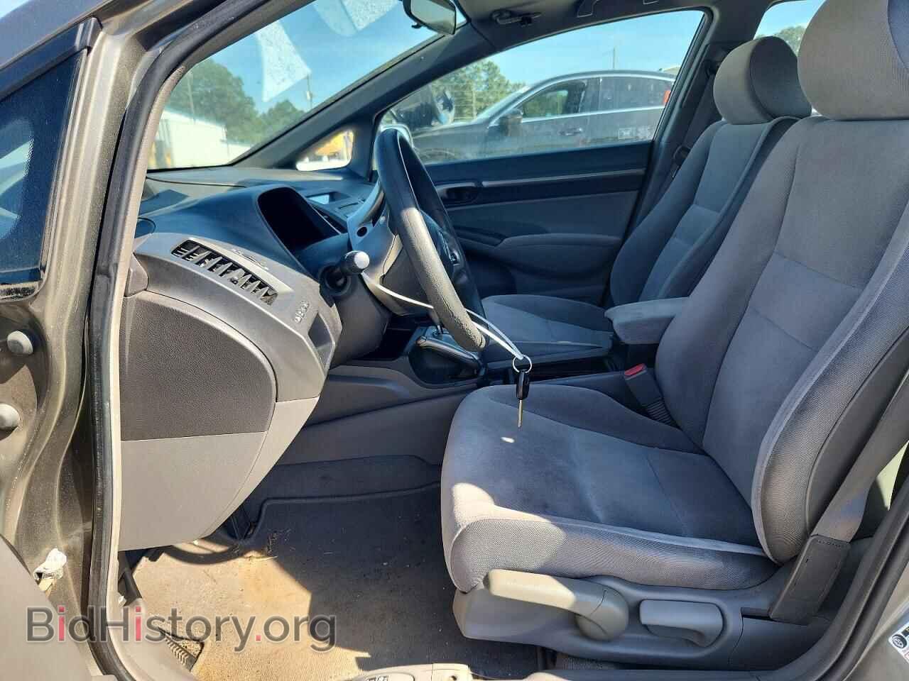 2007 HONDA CIVIC - VIN: 1HGFA16877L070891 - Фото 7