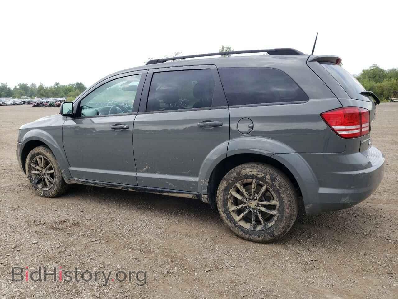 2020 DODGE JOURNEY - VIN: 3C4PDCABXLT226378 - Фото 2