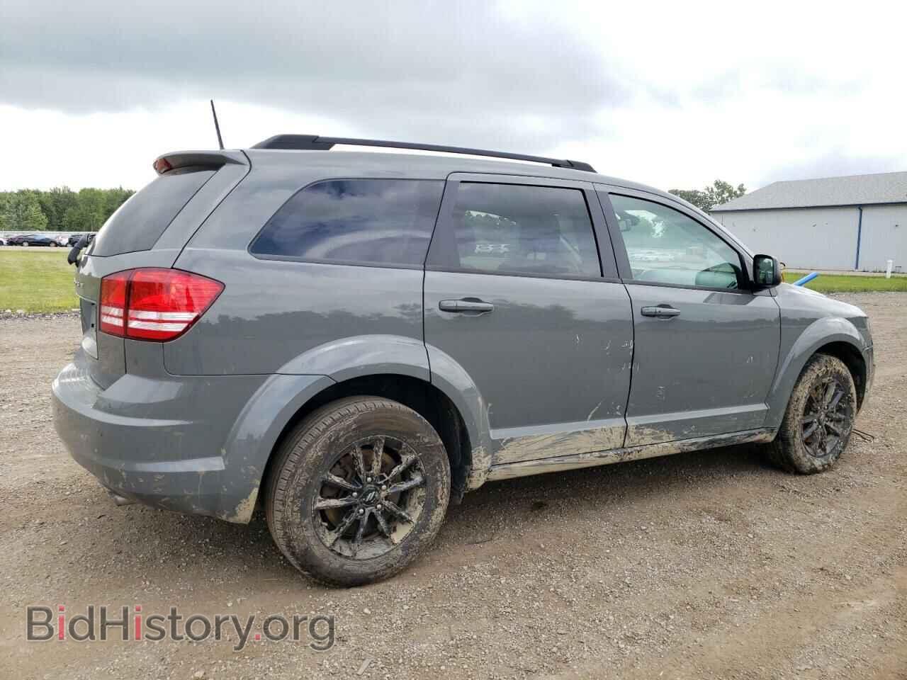2020 DODGE JOURNEY - VIN: 3C4PDCABXLT226378 - Фото 3