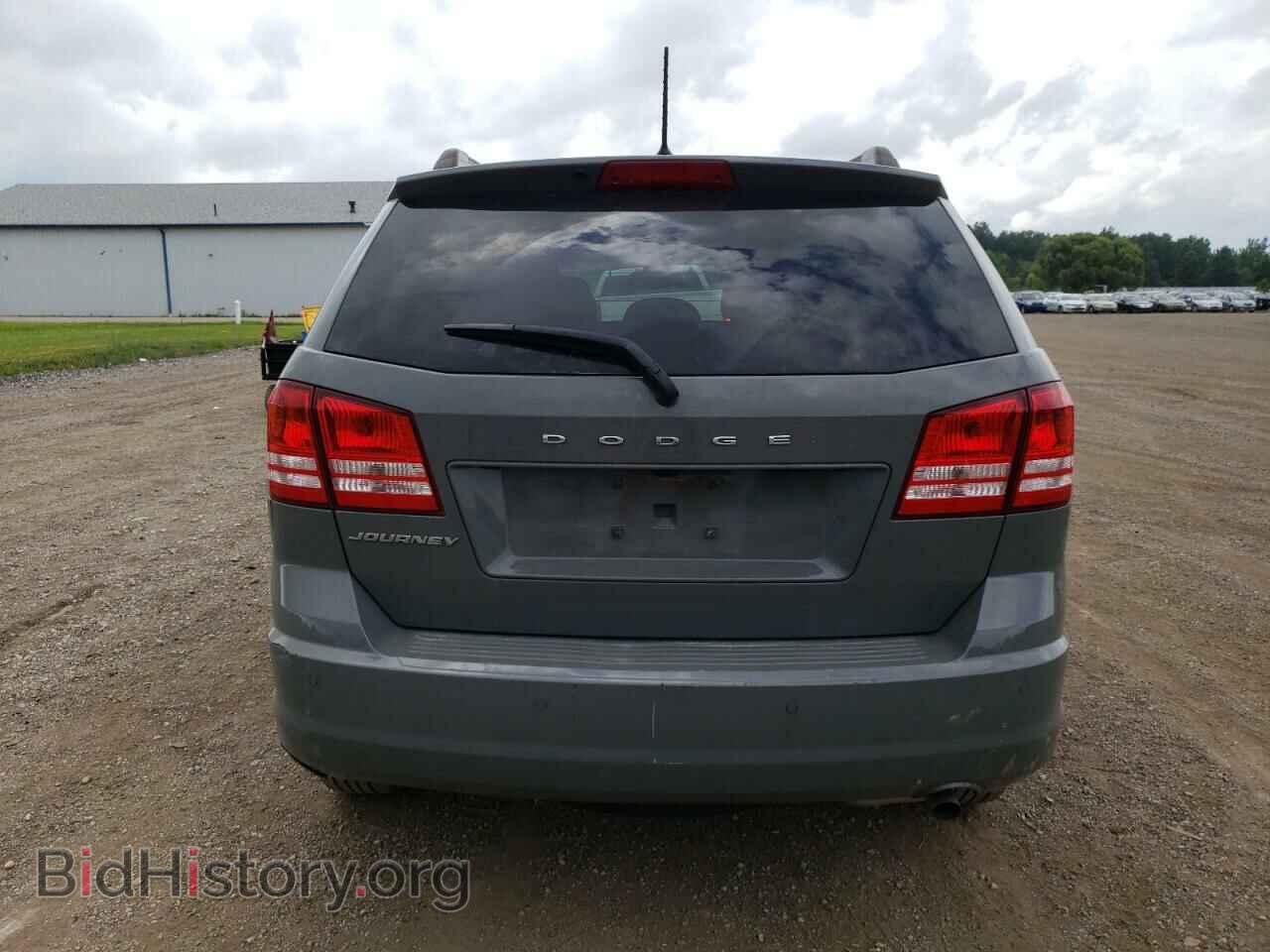 2020 DODGE JOURNEY - VIN: 3C4PDCABXLT226378 - Фото 6