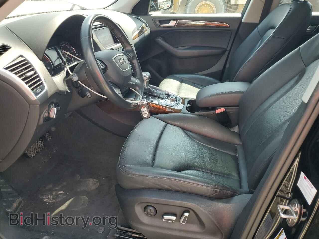 2017 AUDI Q5 - VIN: WA1C2AFP1HA096965 - Фото 7