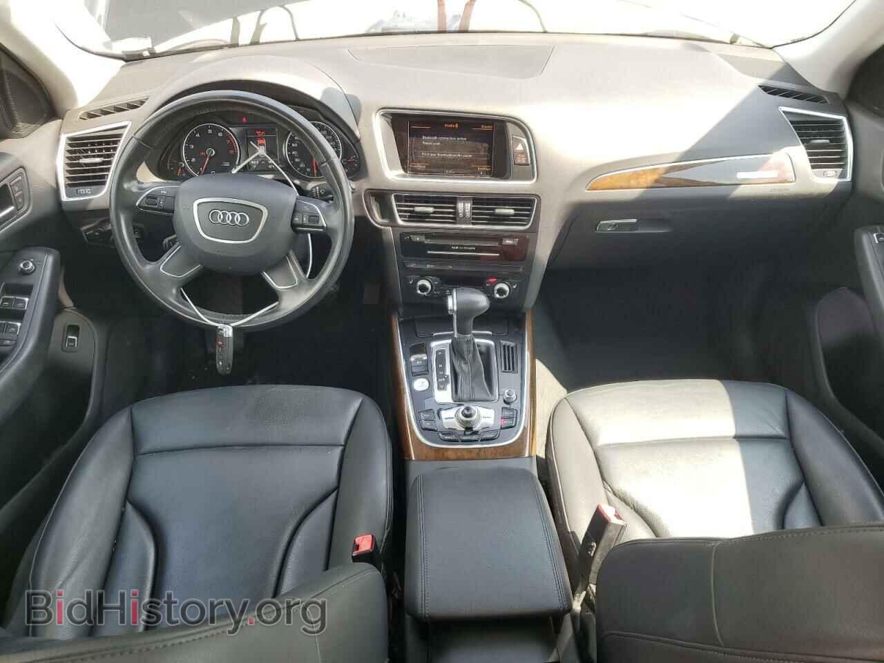 2017 AUDI Q5 - VIN: WA1C2AFP1HA096965 - Фото 8