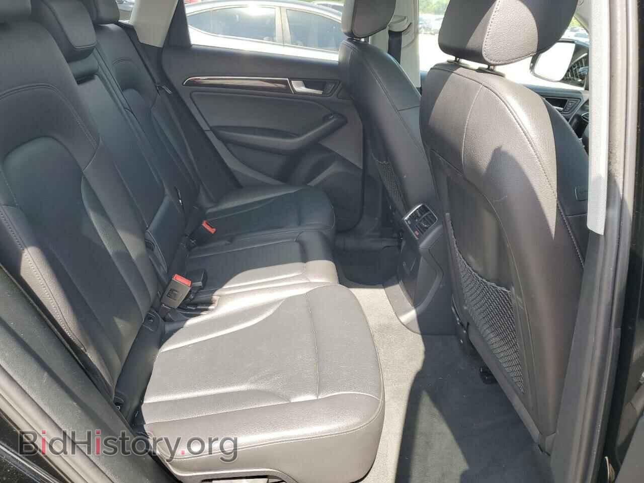 2017 AUDI Q5 - VIN: WA1C2AFP1HA096965 - Фото 10
