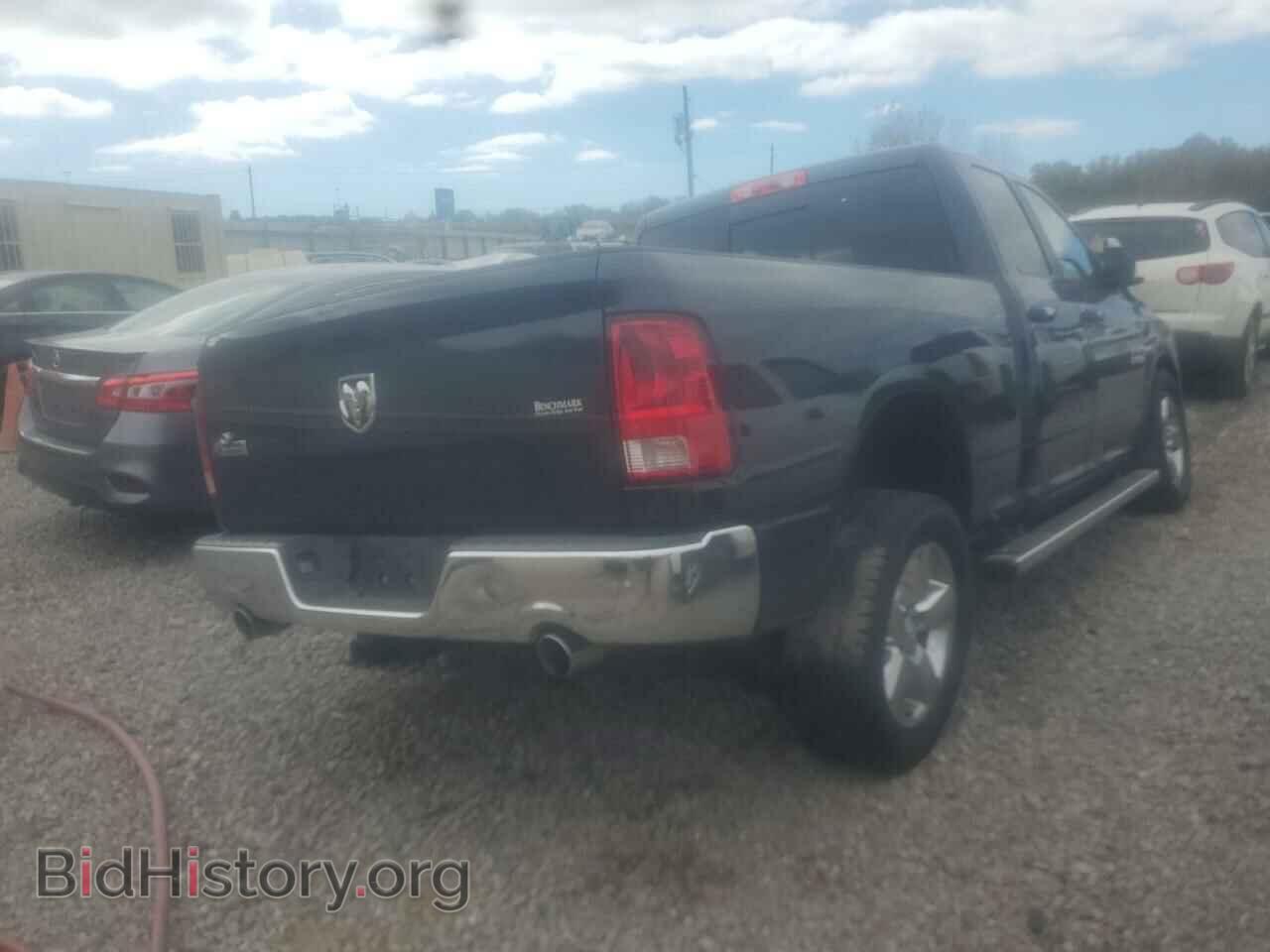 2014 RAM 1500 - VIN: 1C6RR6GTXES204260 - Фото 4
