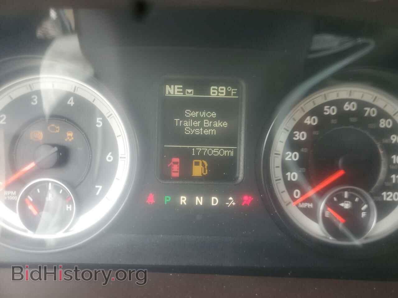 2014 RAM 1500 - VIN: 1C6RR6GTXES204260 - Фото 8