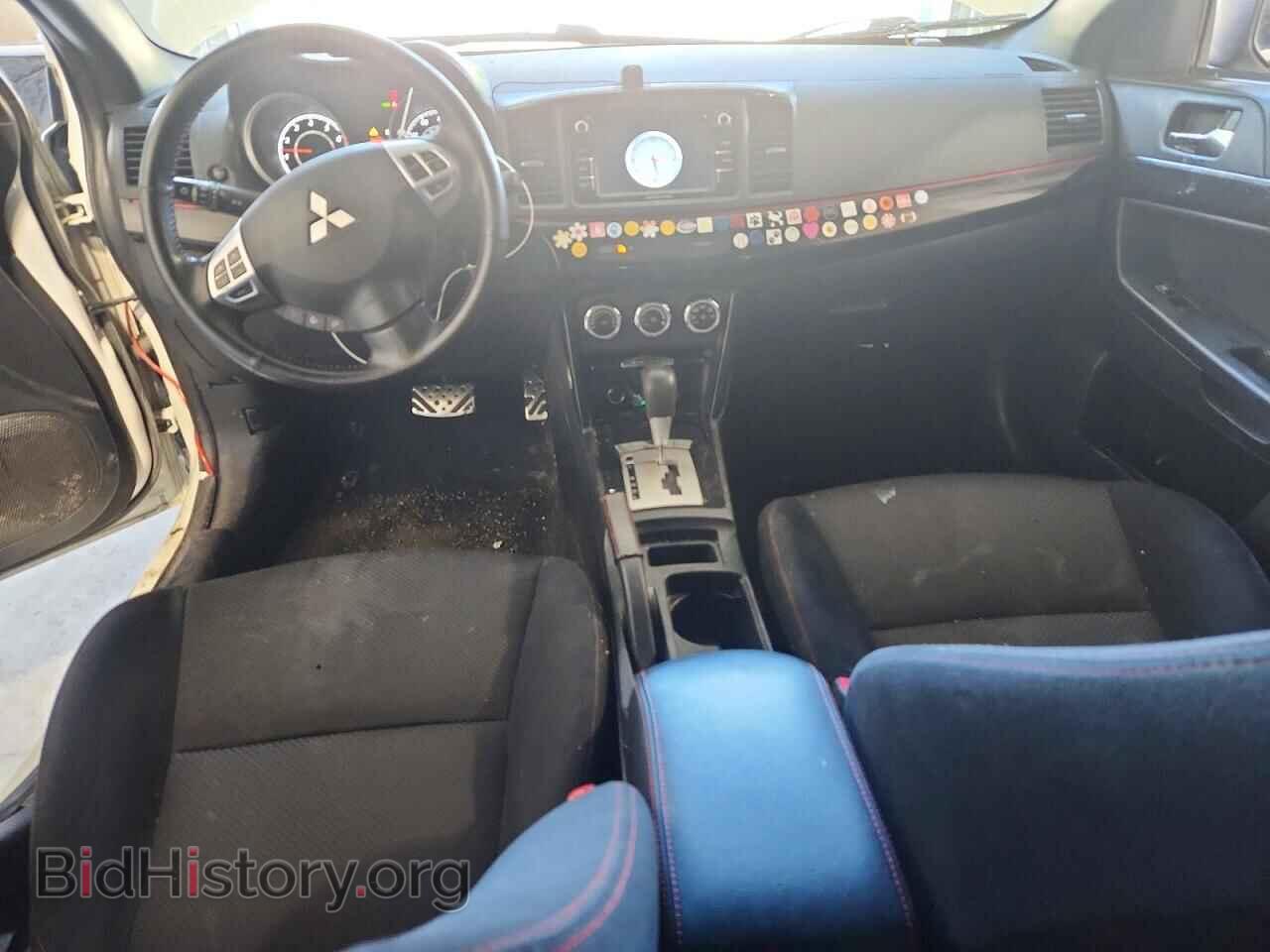 2017 MITSUBISHI LANCER - VIN: JA32U2FU9HU010421 - Фото 8