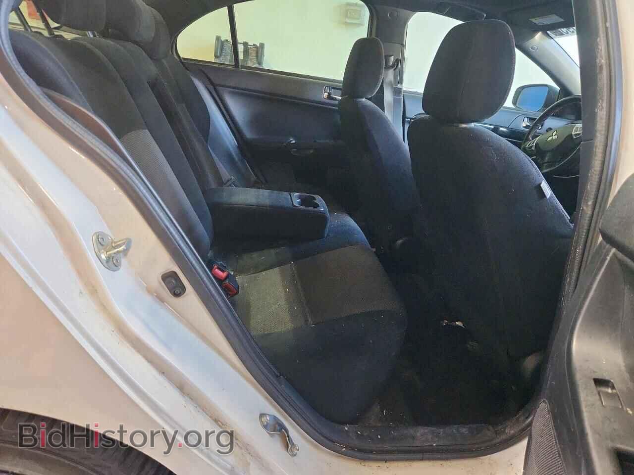 2017 MITSUBISHI LANCER - VIN: JA32U2FU9HU010421 - Фото 10