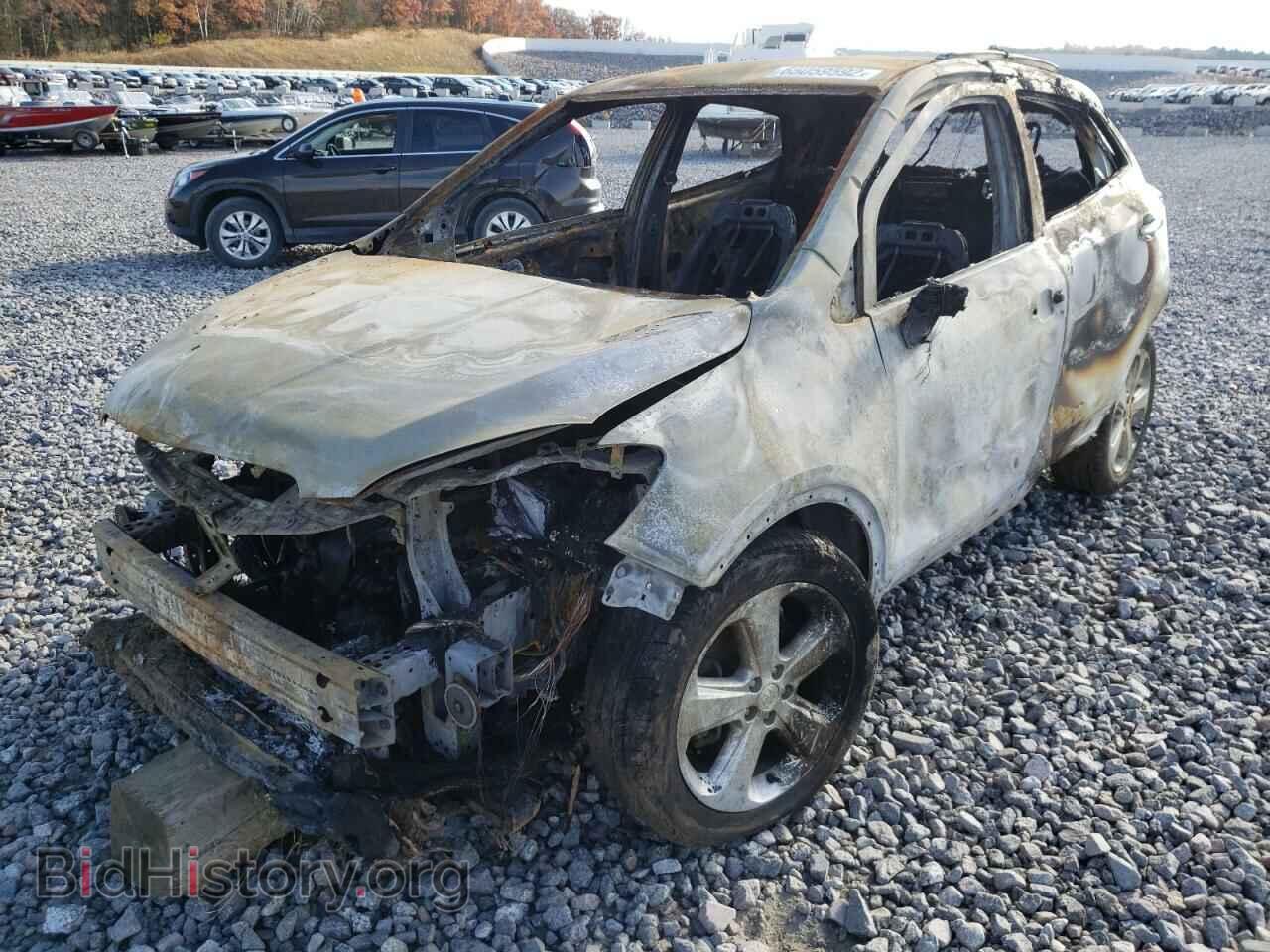 2016 BUICK ENCORE - VIN: KL4CJASB0GB701418 - Photo 2