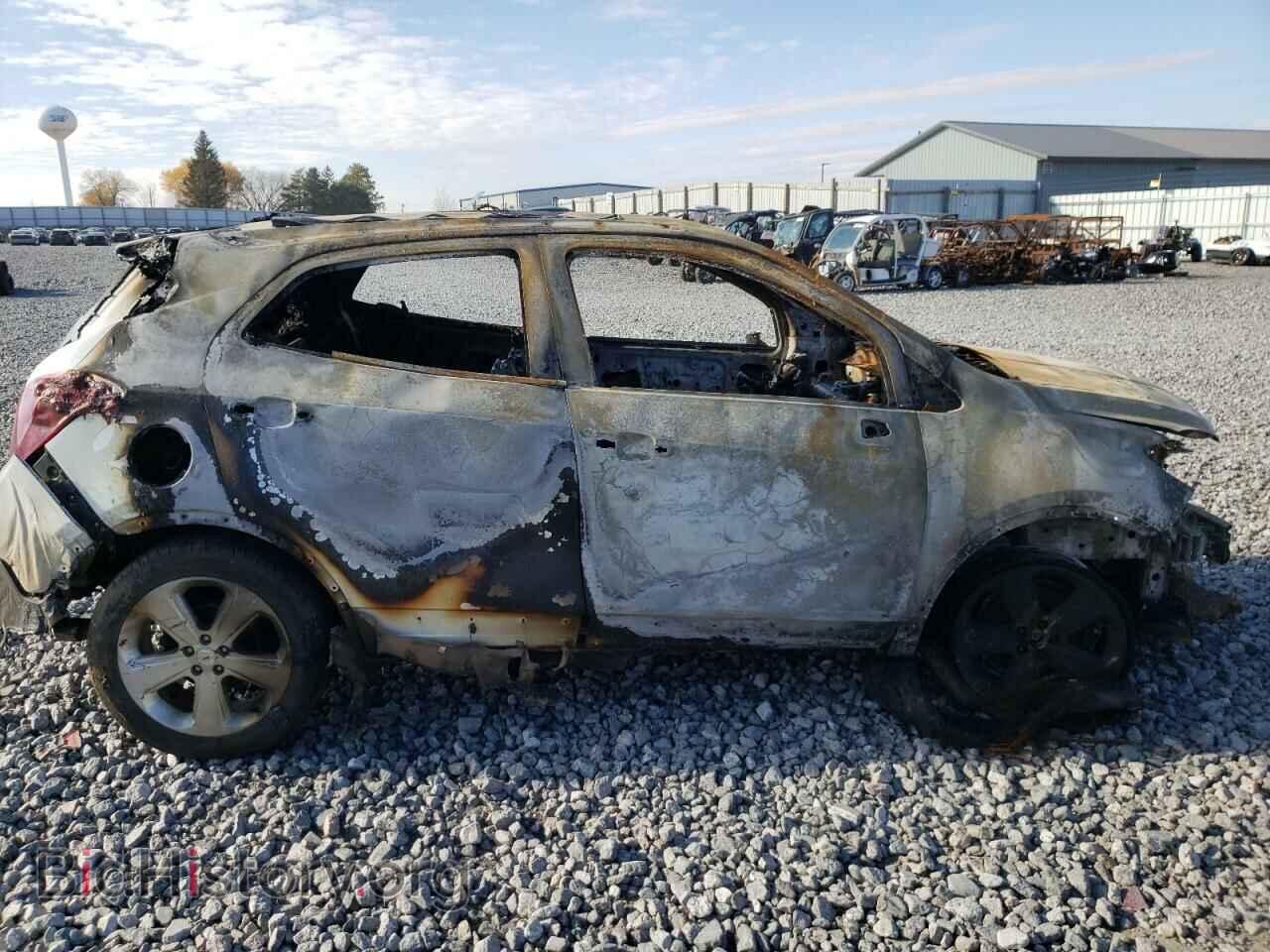 2016 BUICK ENCORE - VIN: KL4CJASB0GB701418 - Photo 9