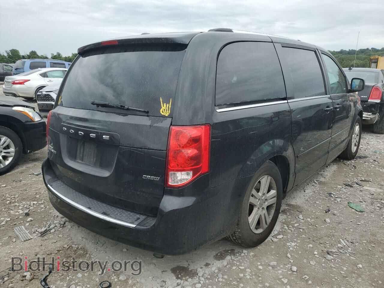 2012 DODGE CARAVAN - VIN: 2C4RDGDGXCR360267 - Photo 3