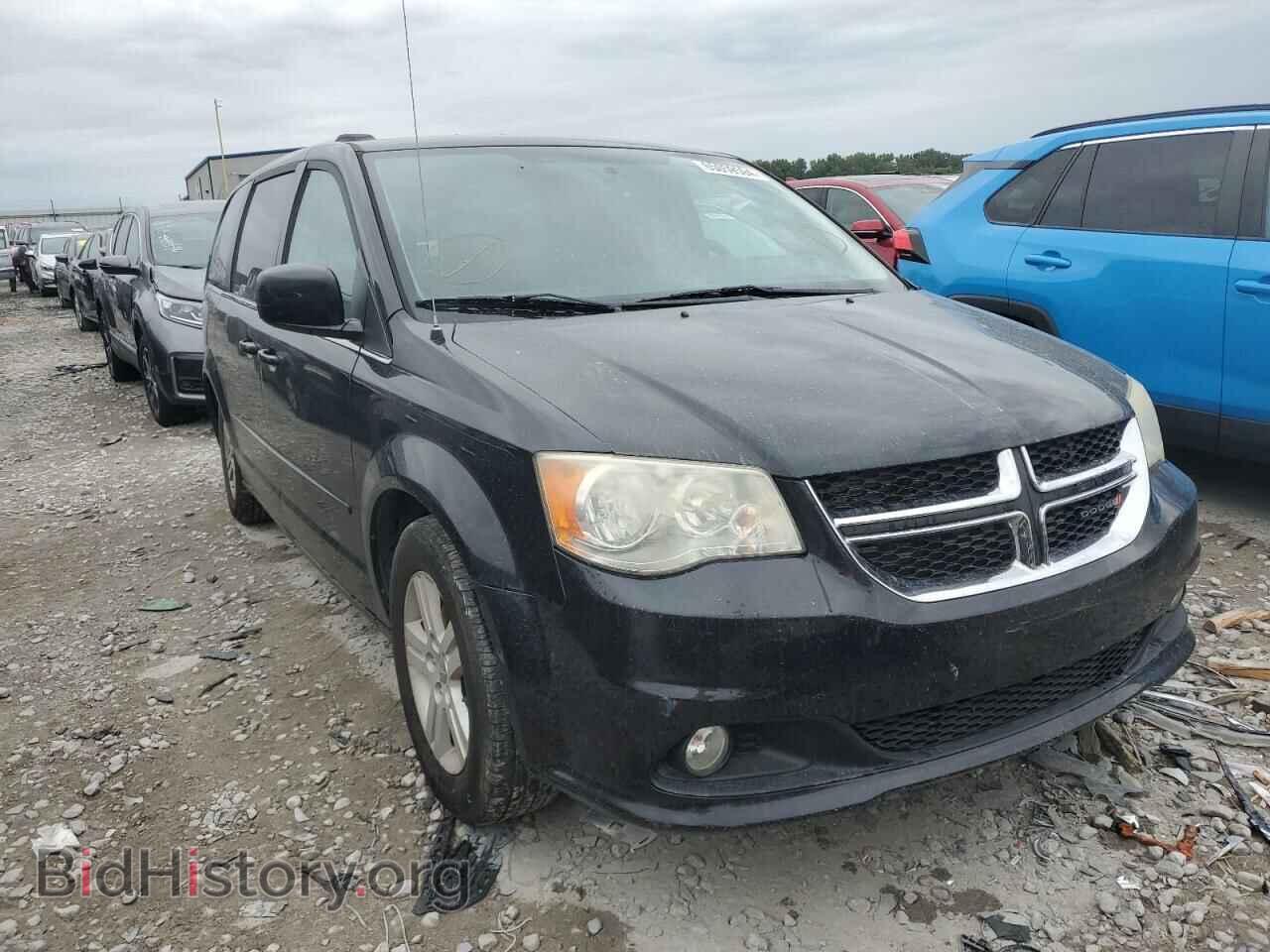 2012 DODGE CARAVAN - VIN: 2C4RDGDGXCR360267 - Photo 4