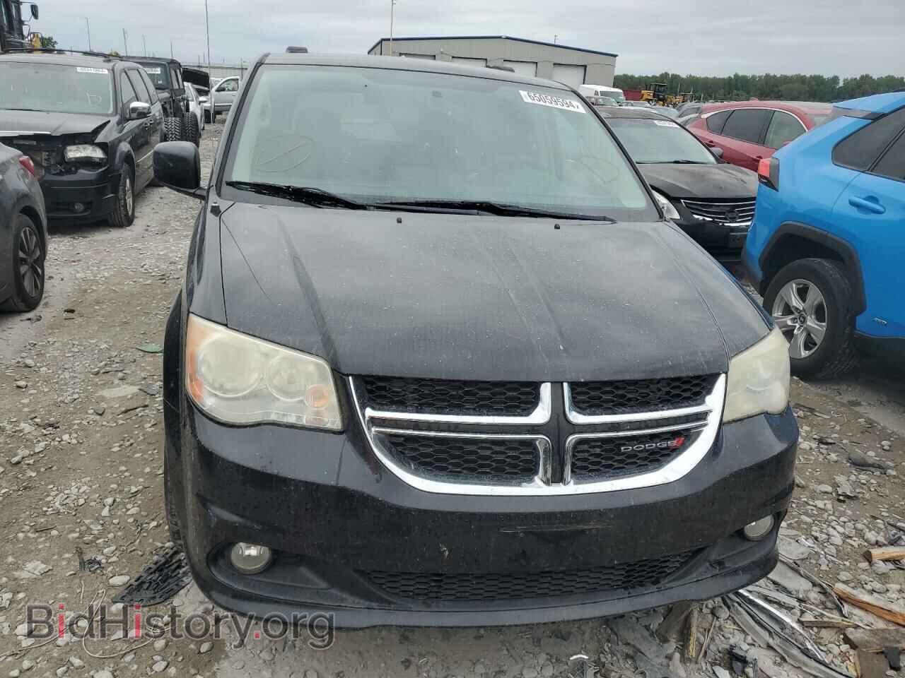 2012 DODGE CARAVAN - VIN: 2C4RDGDGXCR360267 - Photo 5