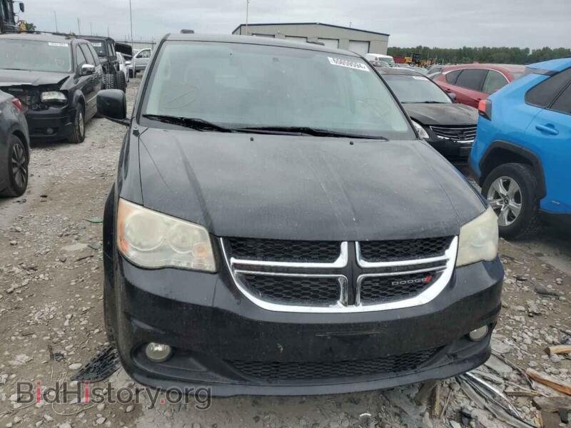 2012 Dodge CARAVAN (VIN 2C4RDGDGXCR360267) — фото 5 из 13