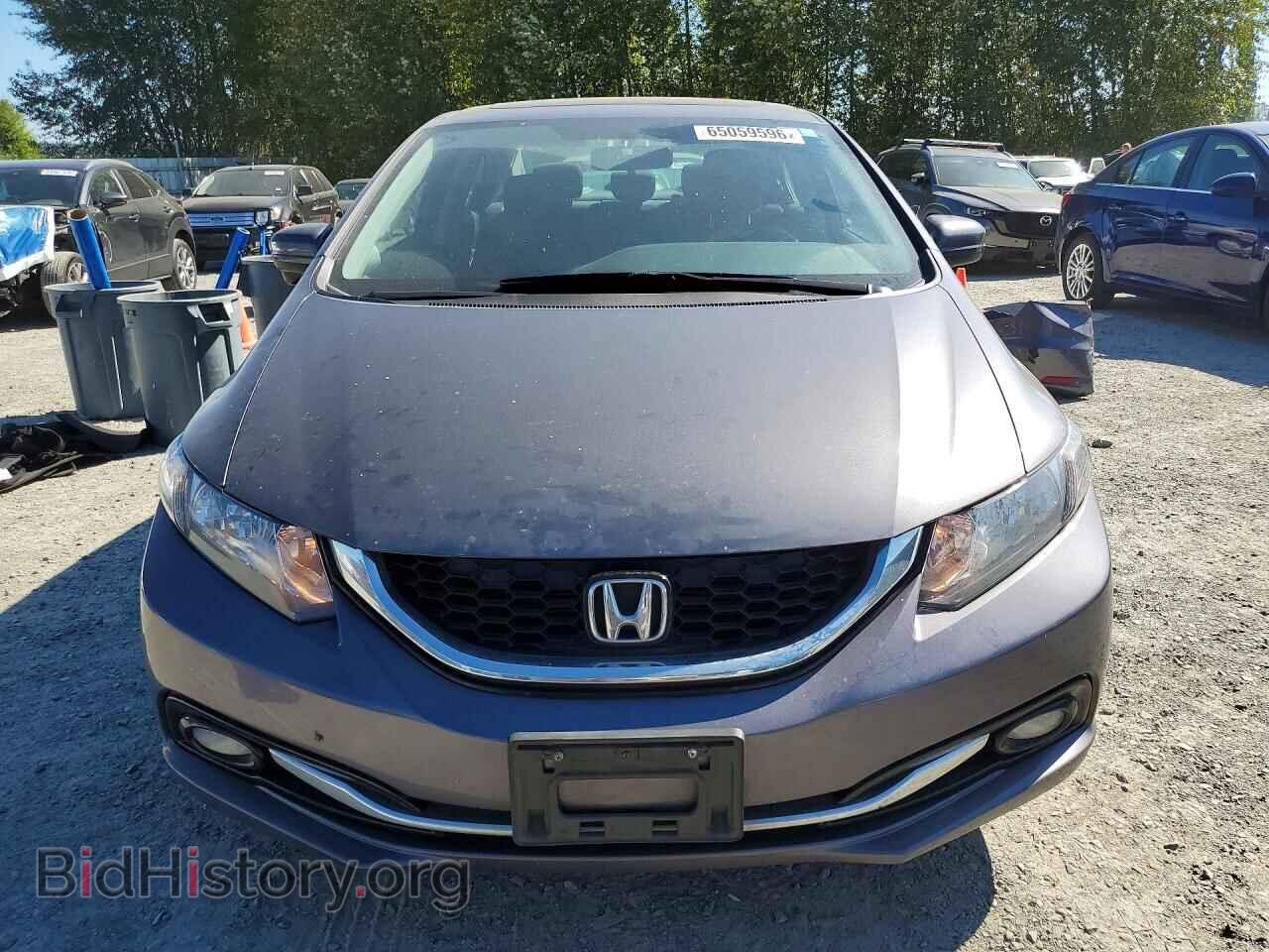 2015 HONDA CIVIC - VIN: 2HGFB2F89FH517915 - Photo 5