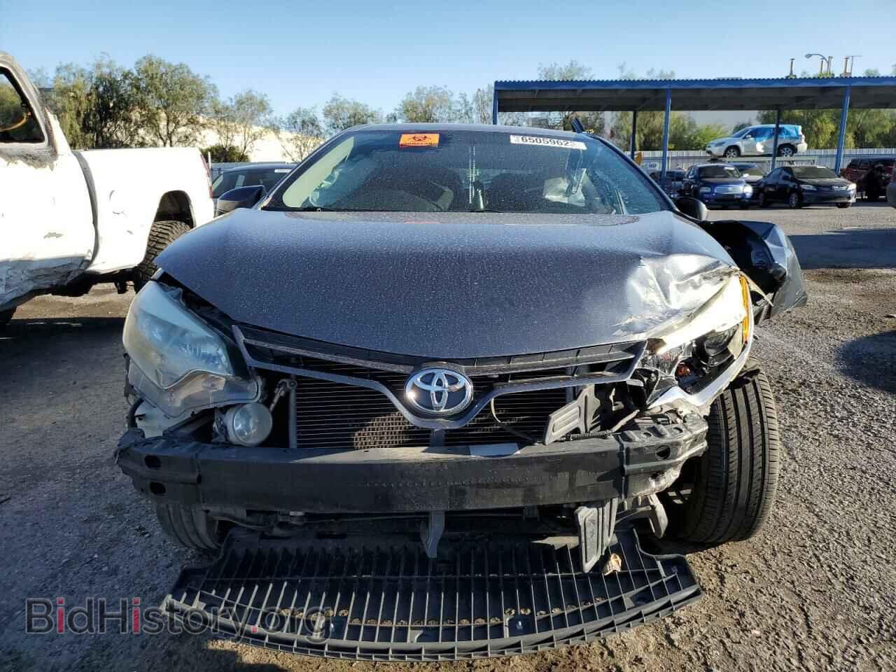 2014 TOYOTA COROLLA - VIN: 5YFBURHE7EP162190 - Фото 5