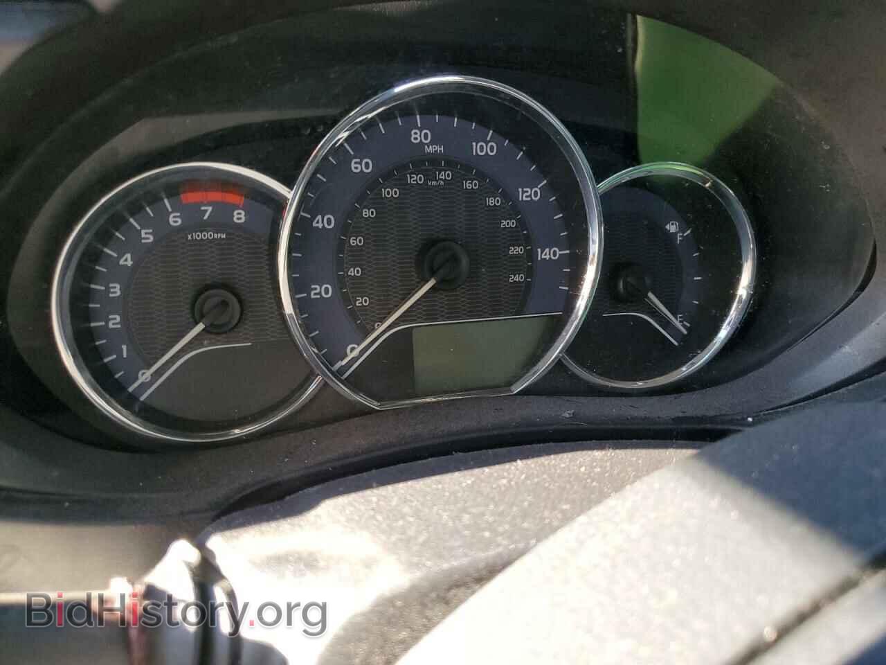 2014 TOYOTA COROLLA - VIN: 5YFBURHE7EP162190 - Фото 9