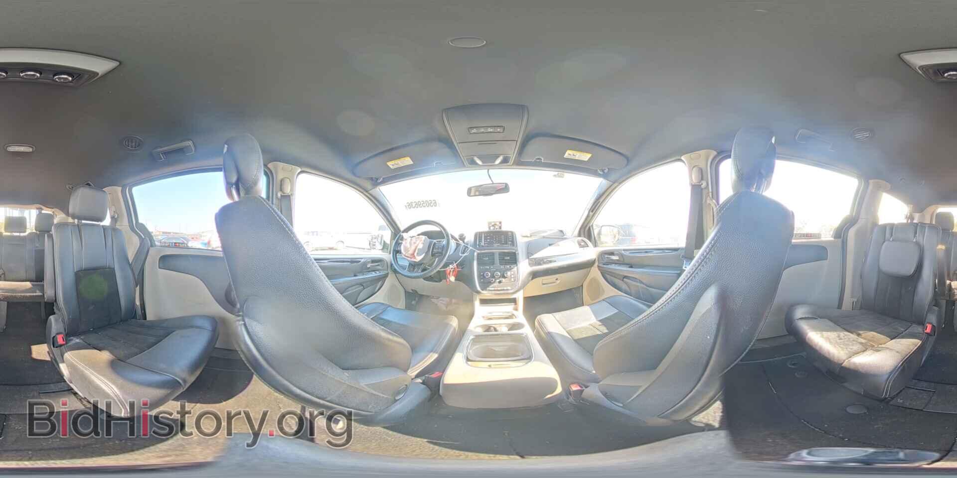 2017 DODGE CARAVAN - VIN: 2C4RDGCG0HR790074 - Фото 14