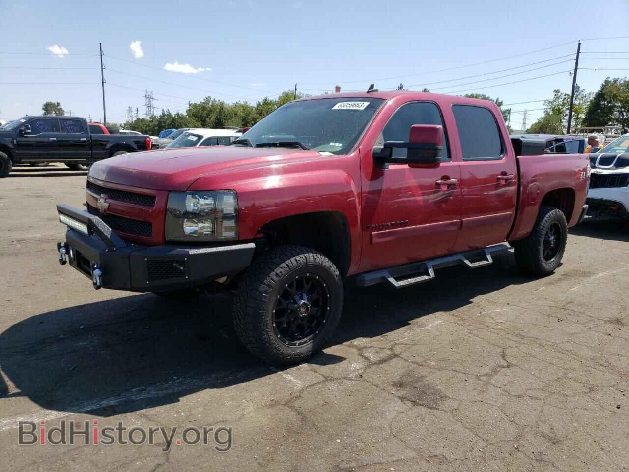 Photo 2GCEK13M871581069 - CHEVROLET ALL Models 2007