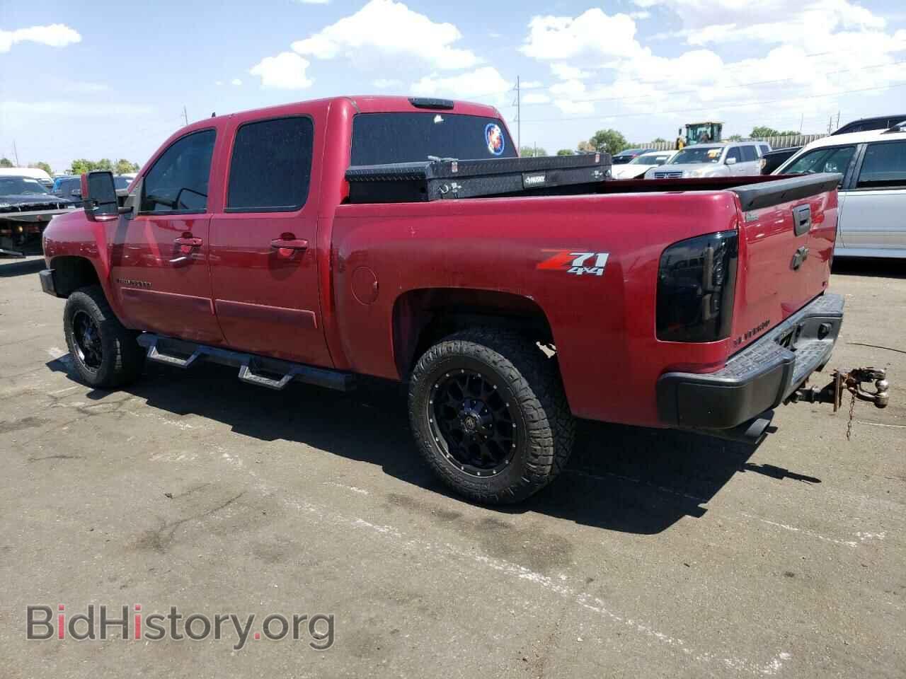 2007 CHEVROLET ALL Models - VIN: 2GCEK13M871581069 - Фото 2