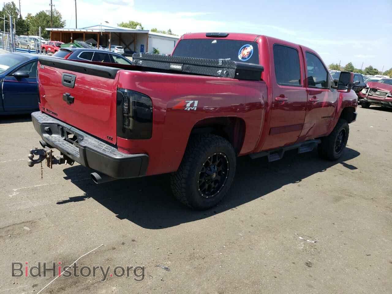 2007 CHEVROLET ALL Models - VIN: 2GCEK13M871581069 - Фото 3