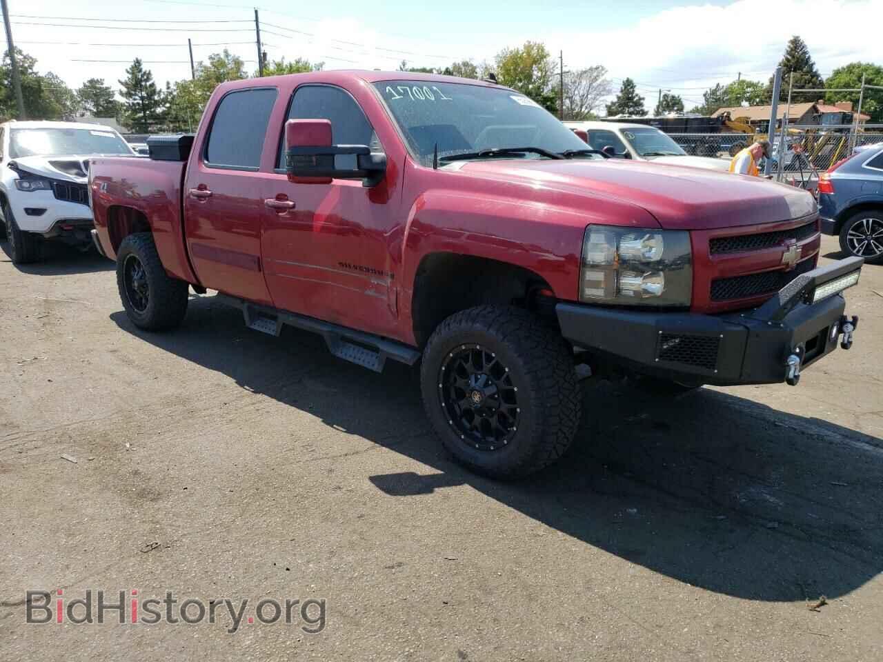 2007 CHEVROLET ALL Models - VIN: 2GCEK13M871581069 - Фото 4