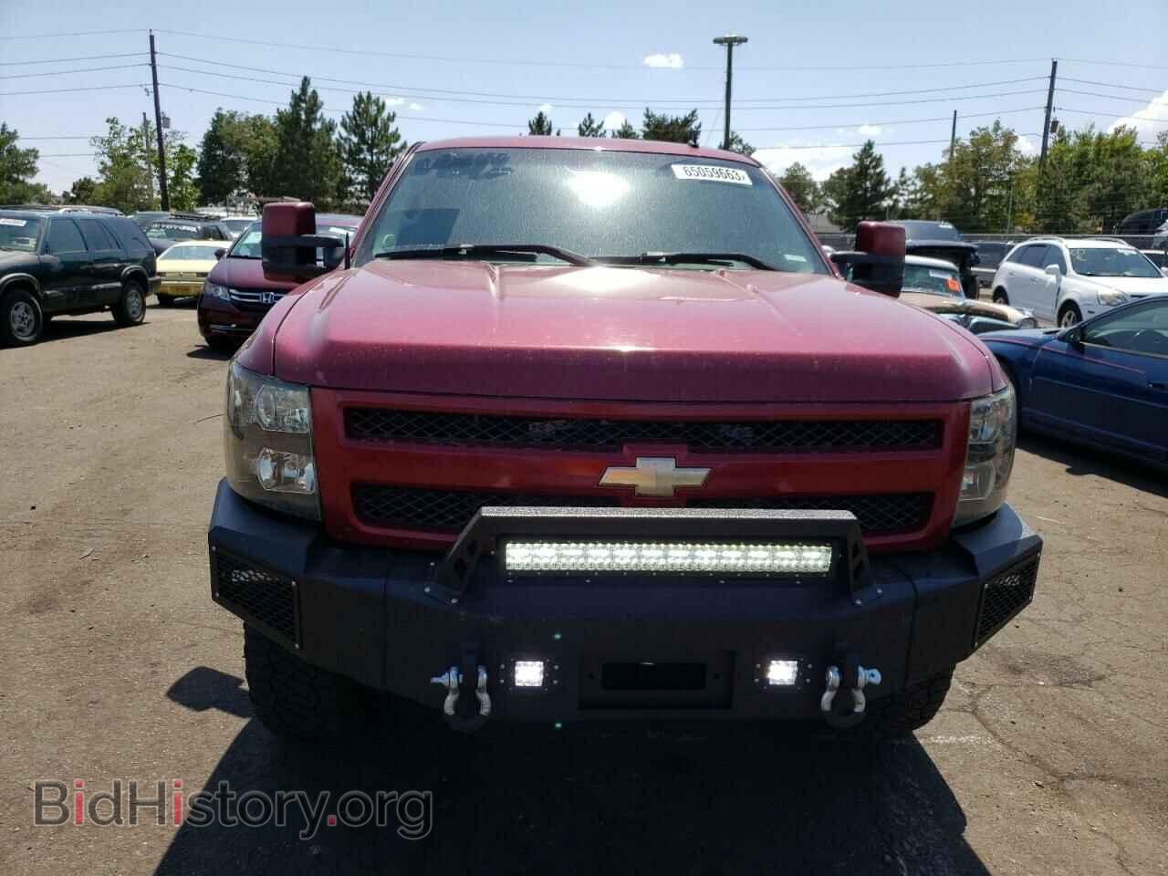 2007 CHEVROLET ALL Models - VIN: 2GCEK13M871581069 - Фото 5