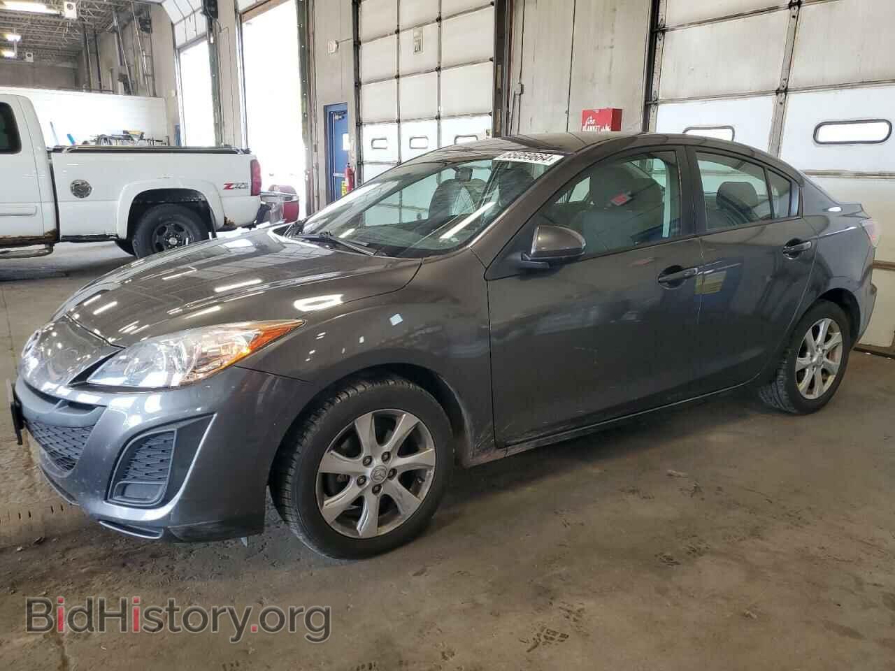 Photo JM1BL1VF2B1467033 - MAZDA 3 2011