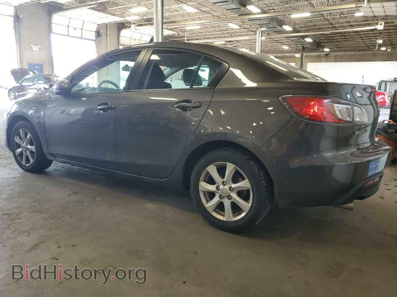 2011 MAZDA 3 - VIN: JM1BL1VF2B1467033 - Фото 2