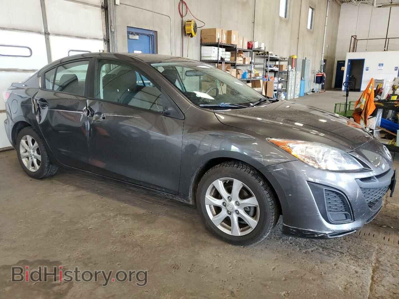 2011 MAZDA 3 - VIN: JM1BL1VF2B1467033 - Фото 4