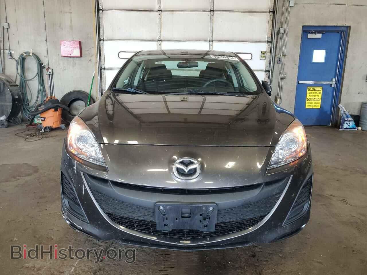 2011 MAZDA 3 - VIN: JM1BL1VF2B1467033 - Фото 5