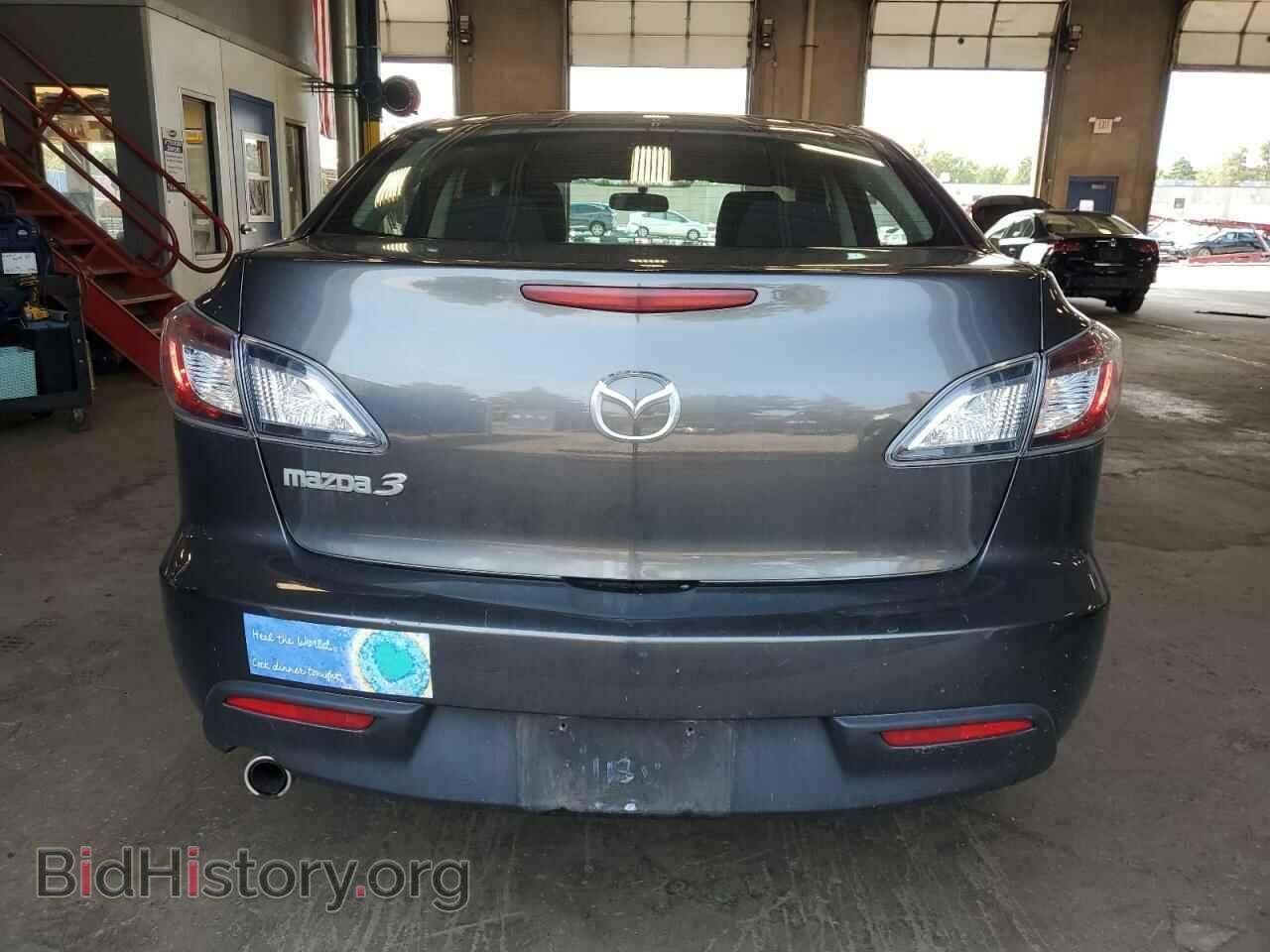 2011 MAZDA 3 - VIN: JM1BL1VF2B1467033 - Фото 6
