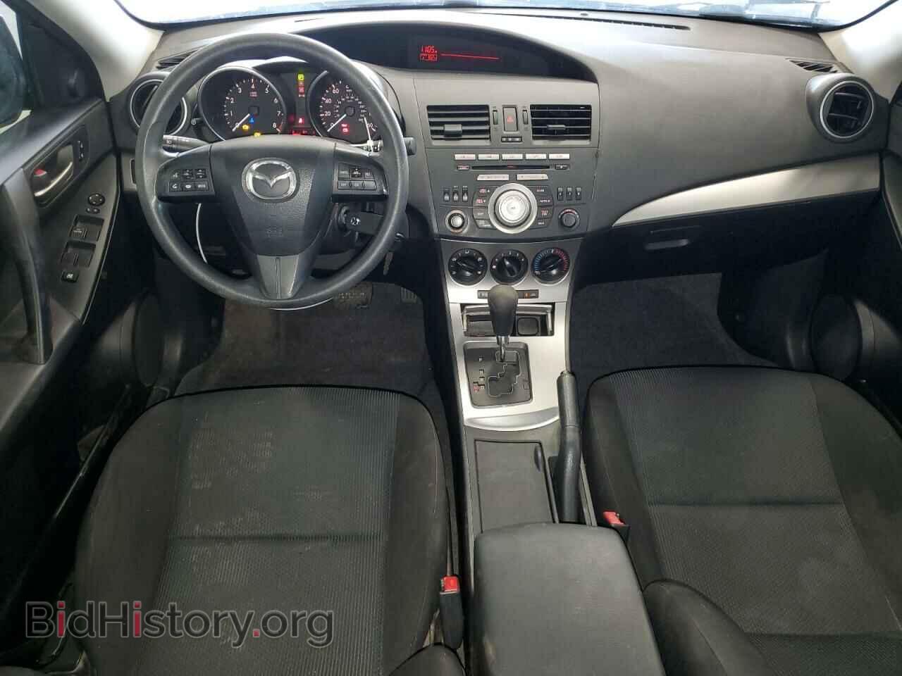 2011 MAZDA 3 - VIN: JM1BL1VF2B1467033 - Фото 8