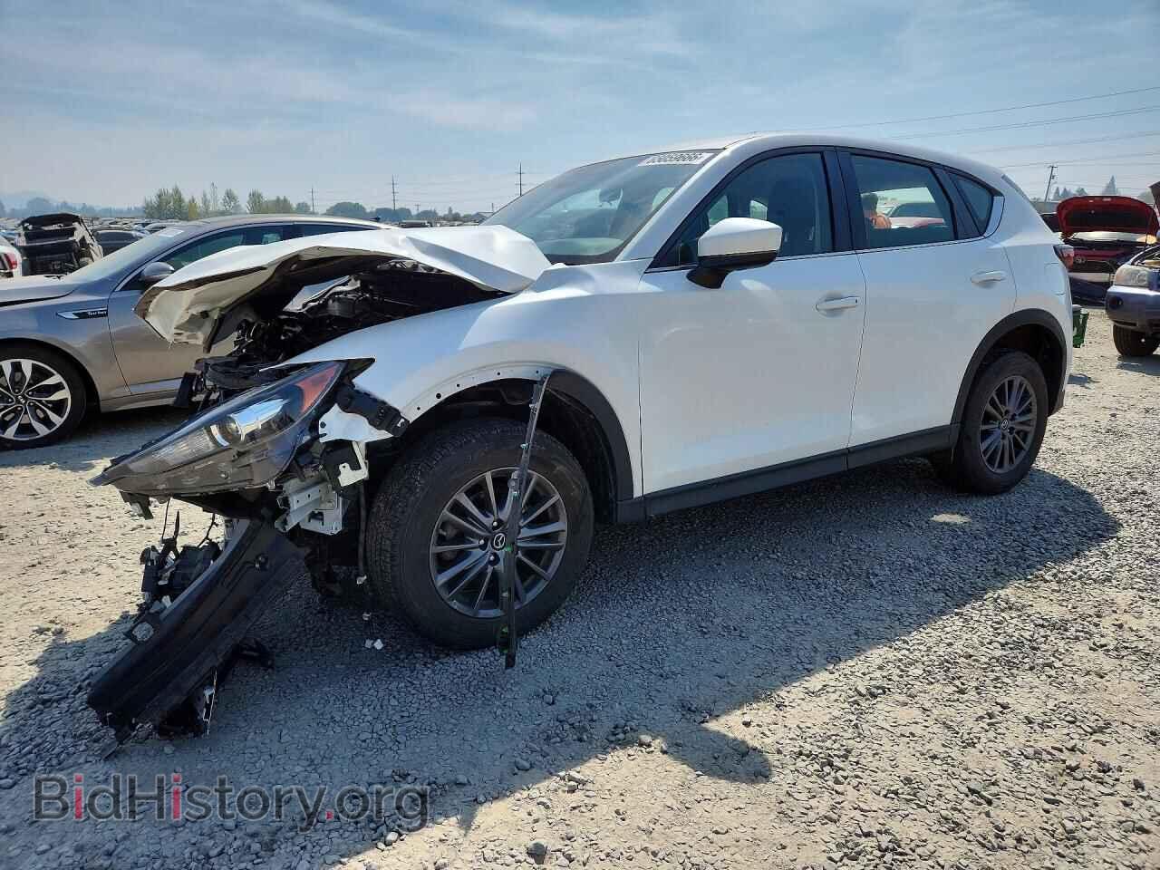 Photo JM3KFBBM8L0733671 - MAZDA CX-5 2020