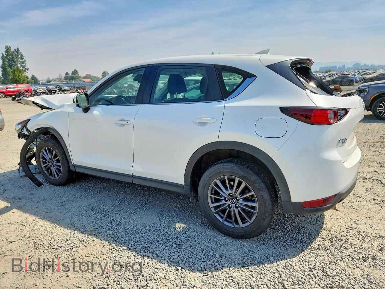 2020 MAZDA CX-5 - VIN: JM3KFBBM8L0733671 - Фото 2
