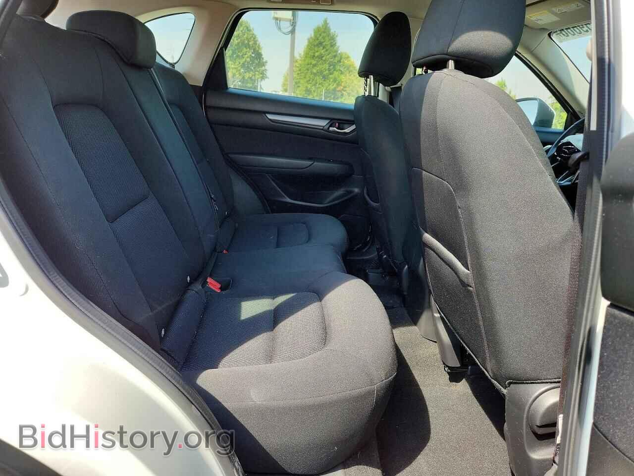 2020 MAZDA CX-5 - VIN: JM3KFBBM8L0733671 - Фото 11