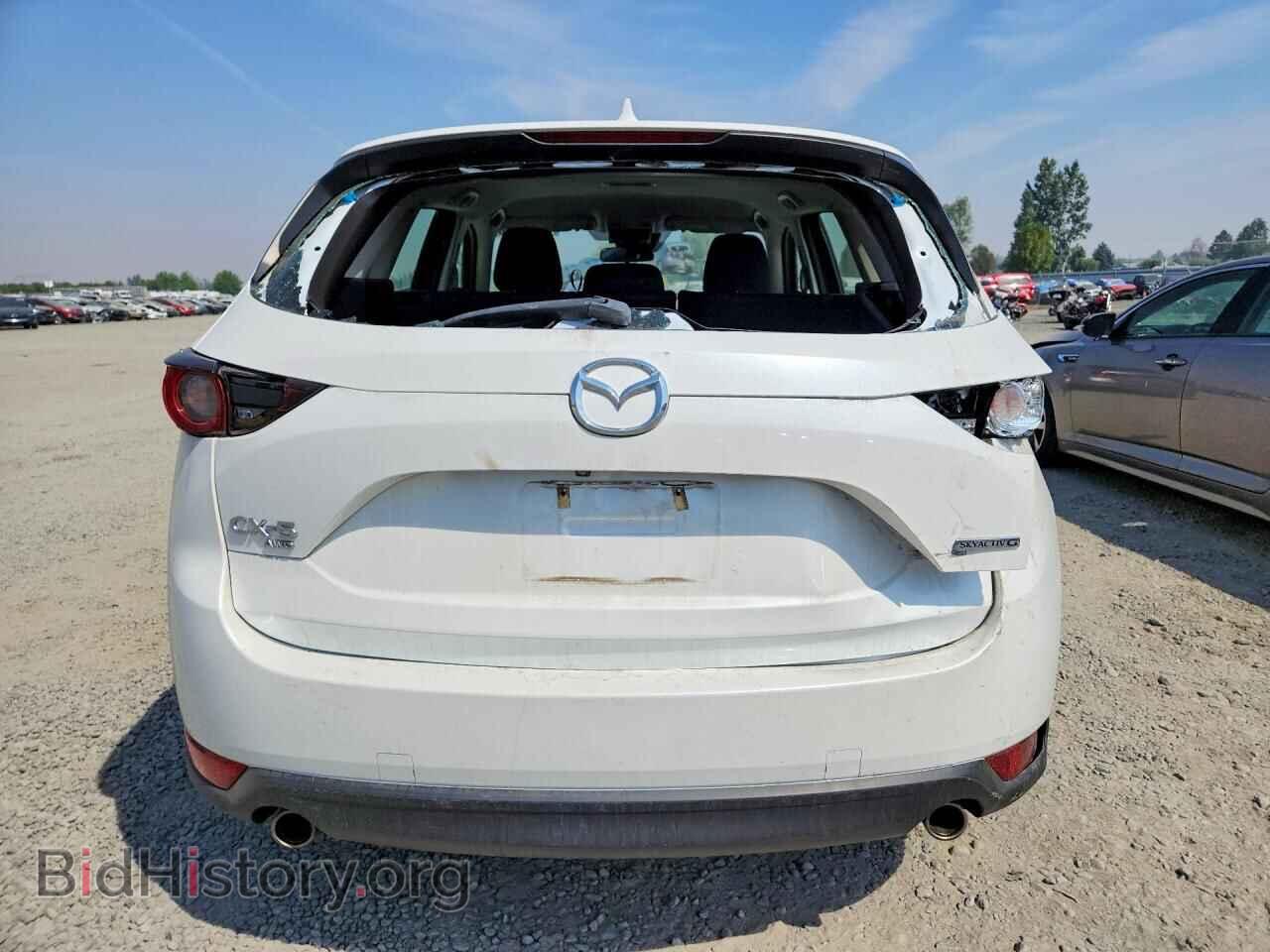 2020 MAZDA CX-5 - VIN: JM3KFBBM8L0733671 - Фото 6
