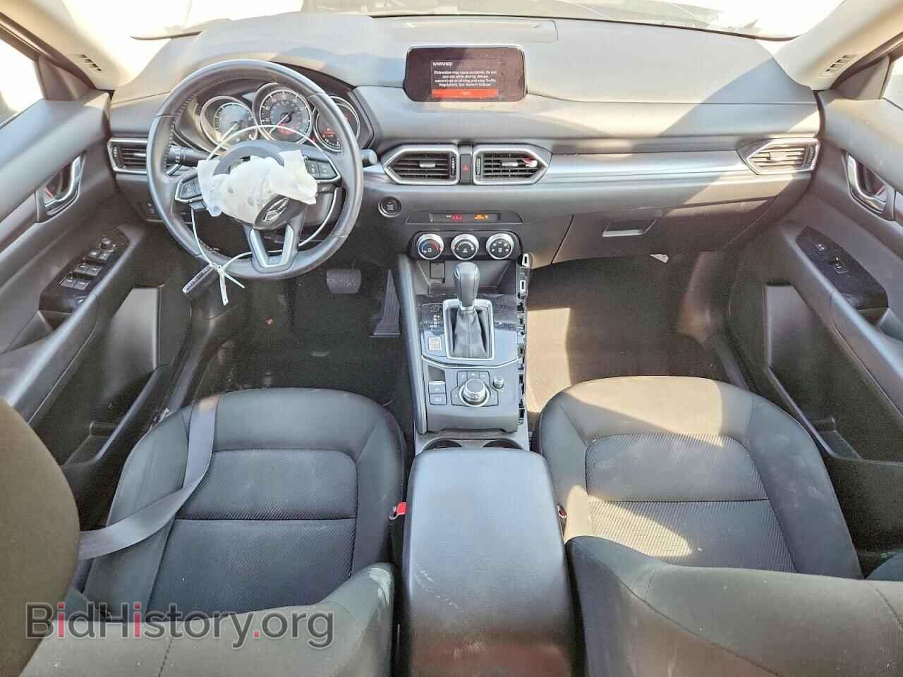 2020 MAZDA CX-5 - VIN: JM3KFBBM8L0733671 - Фото 8