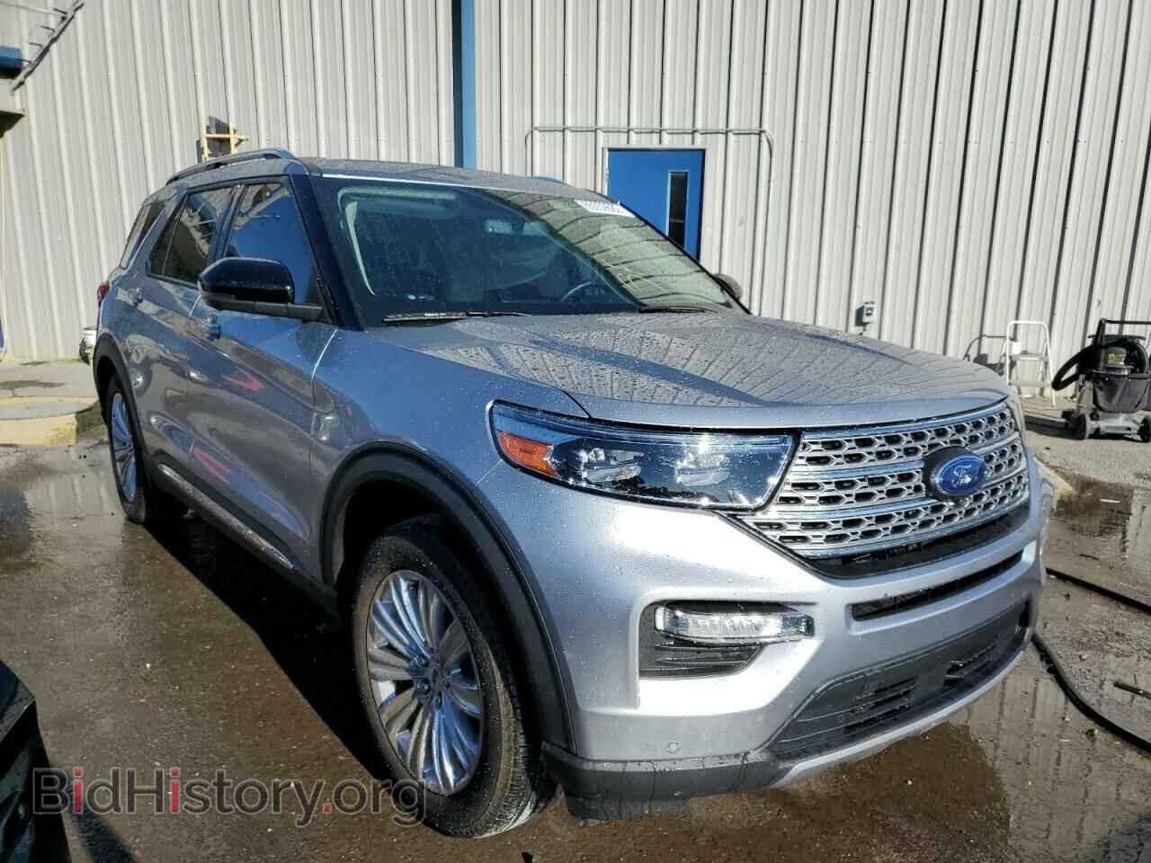 Photo 1FMSK7FH3LGB06829 - FORD EXPLORER 2020