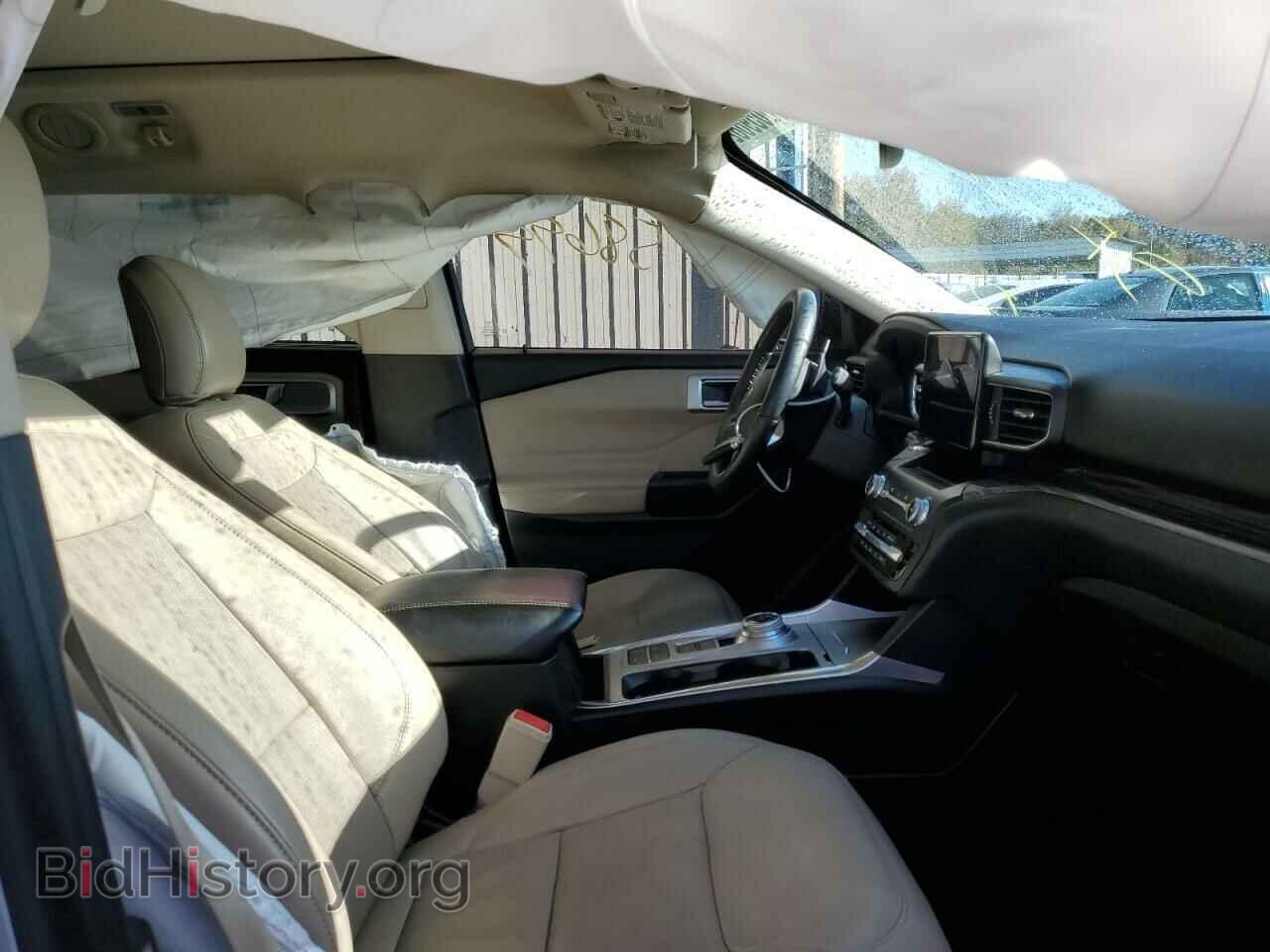2020 FORD EXPLORER - VIN: 1FMSK7FH3LGB06829 - Фото 5