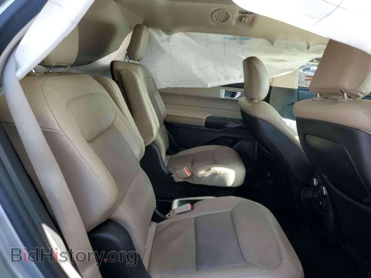 2020 FORD EXPLORER - VIN: 1FMSK7FH3LGB06829 - Фото 6