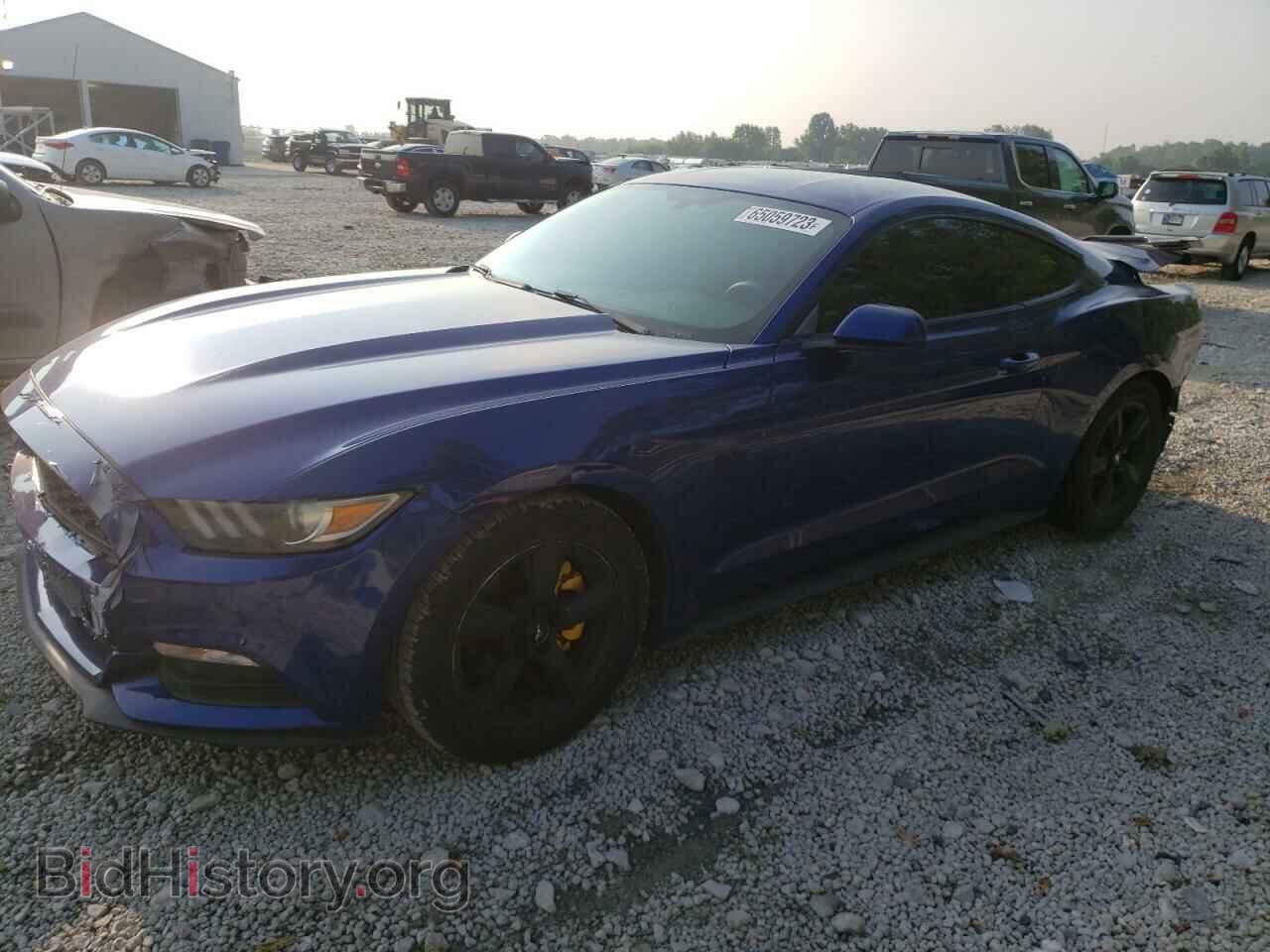 Photo 1FA6P8AM2F5329189 - FORD ALL Models 2015