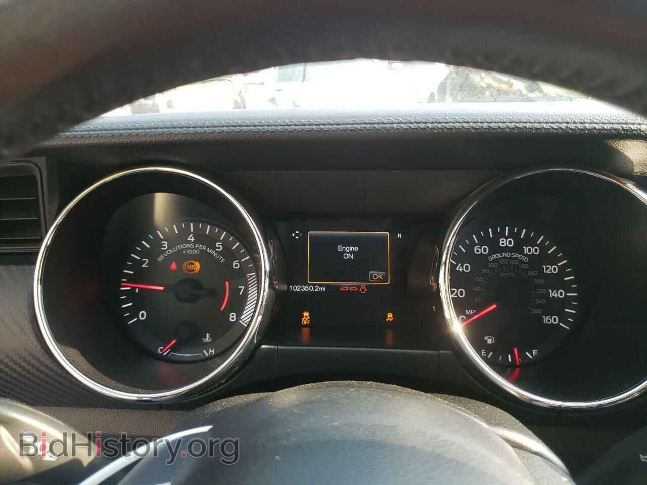 2015 FORD ALL Models - VIN: 1FA6P8AM2F5329189 - Photo 9