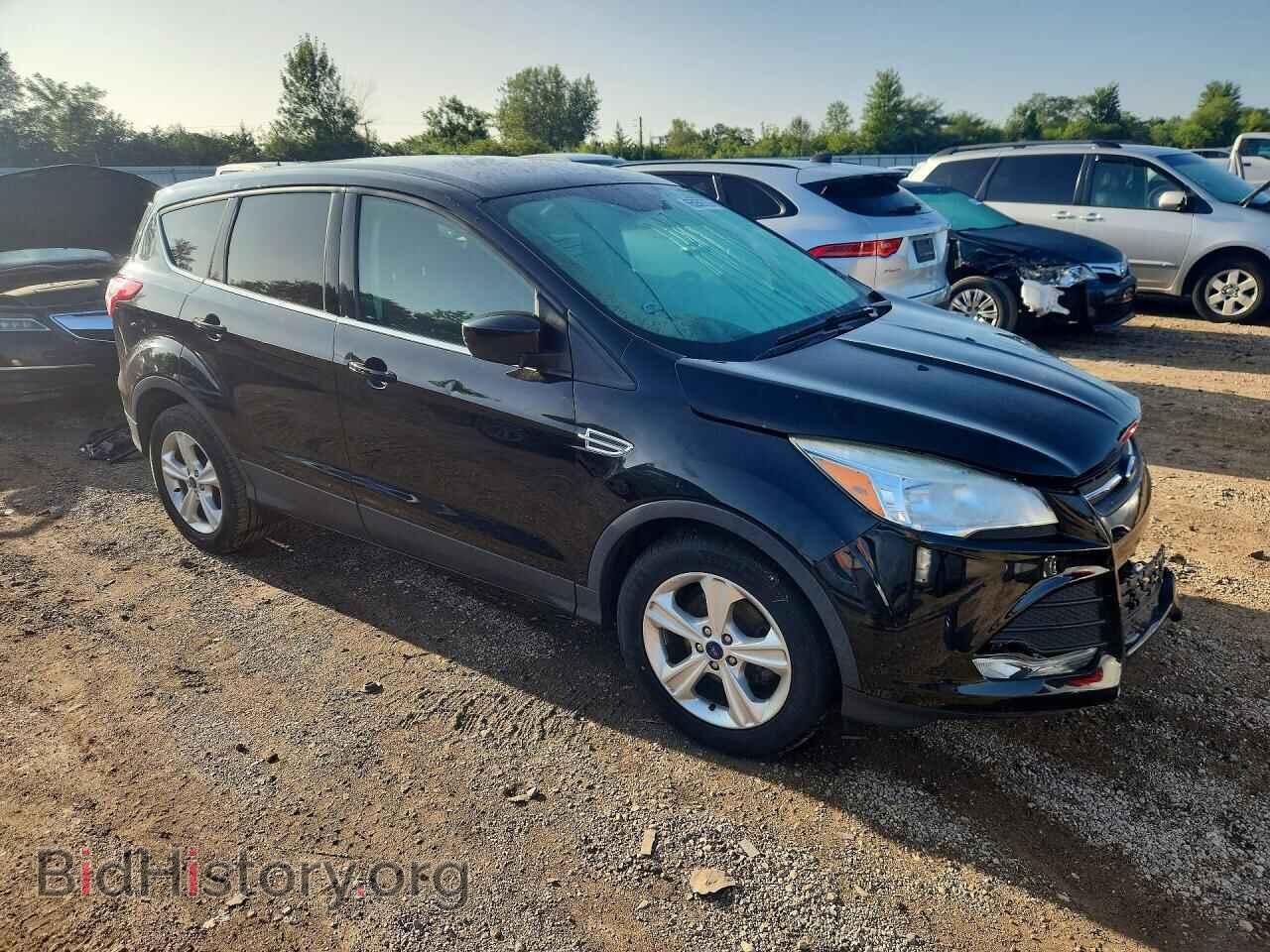2016 FORD ESCAPE - VIN: 1FMCU0G74GUA49964 - Фото 4