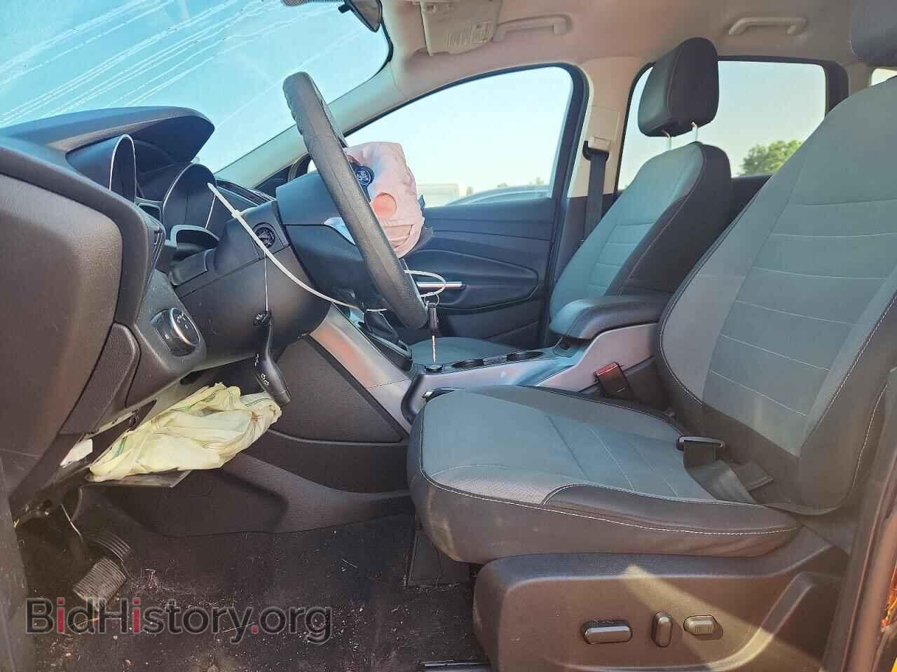 2016 FORD ESCAPE - VIN: 1FMCU0G74GUA49964 - Фото 7