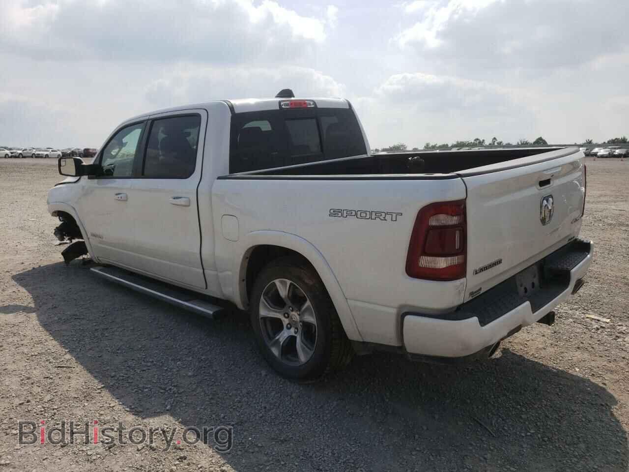 2022 RAM 1500 - VIN: 1C6SRFJM5NN220500 - Фото 2
