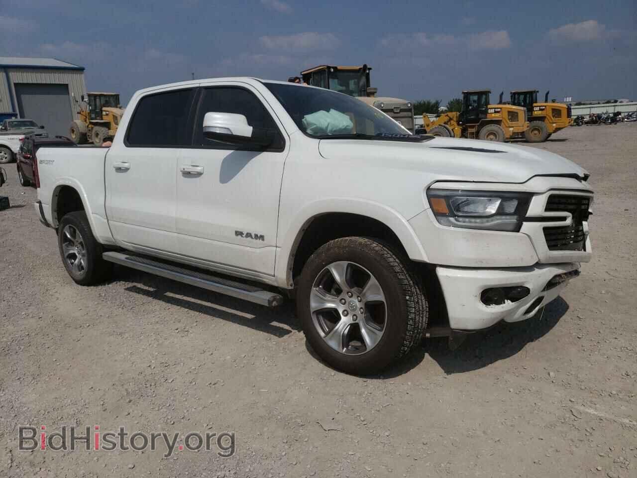 2022 RAM 1500 - VIN: 1C6SRFJM5NN220500 - Фото 4