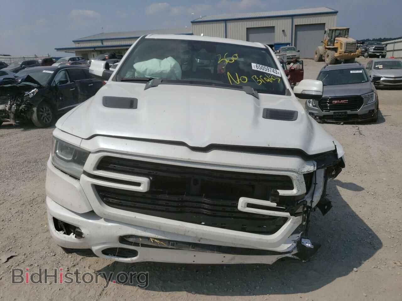 2022 RAM 1500 - VIN: 1C6SRFJM5NN220500 - Фото 5
